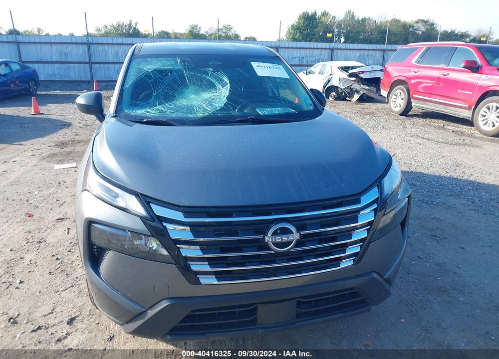 2024 NISSAN ROGUE S FWD VIN: 5N1BT3AA8RC693593
