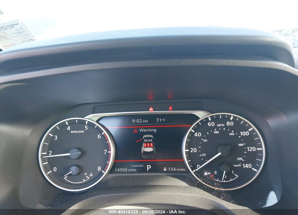 2024 NISSAN ROGUE S FWD VIN: 5N1BT3AA8RC693593