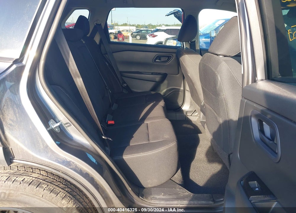 2024 NISSAN ROGUE S FWD VIN: 5N1BT3AA8RC693593