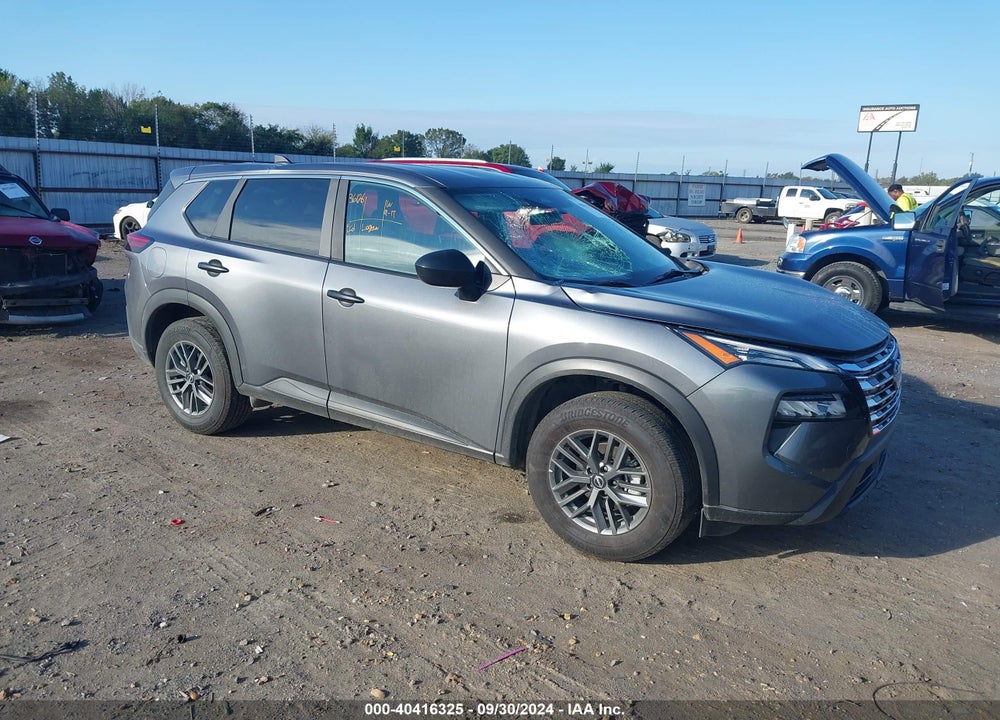 2024 NISSAN ROGUE S FWD VIN: 5N1BT3AA8RC693593
