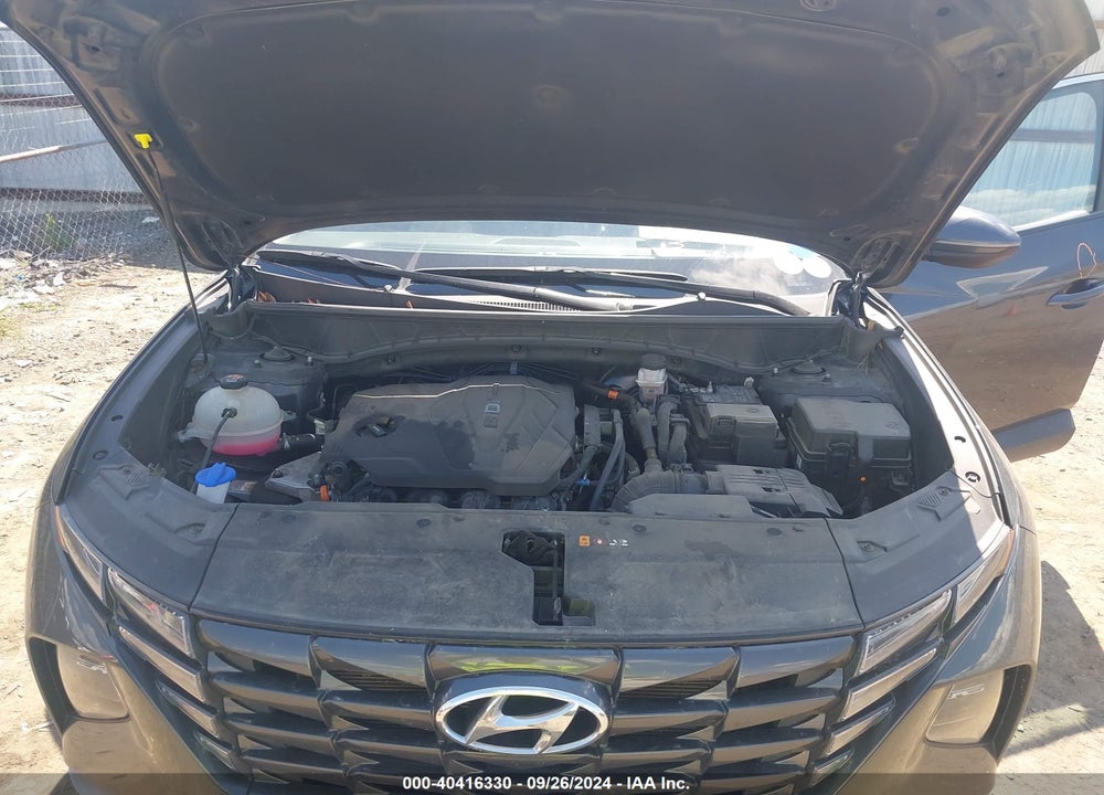 2023 HYUNDAI TUCSON SEL VIN: 5NMJBCAE8PH249439