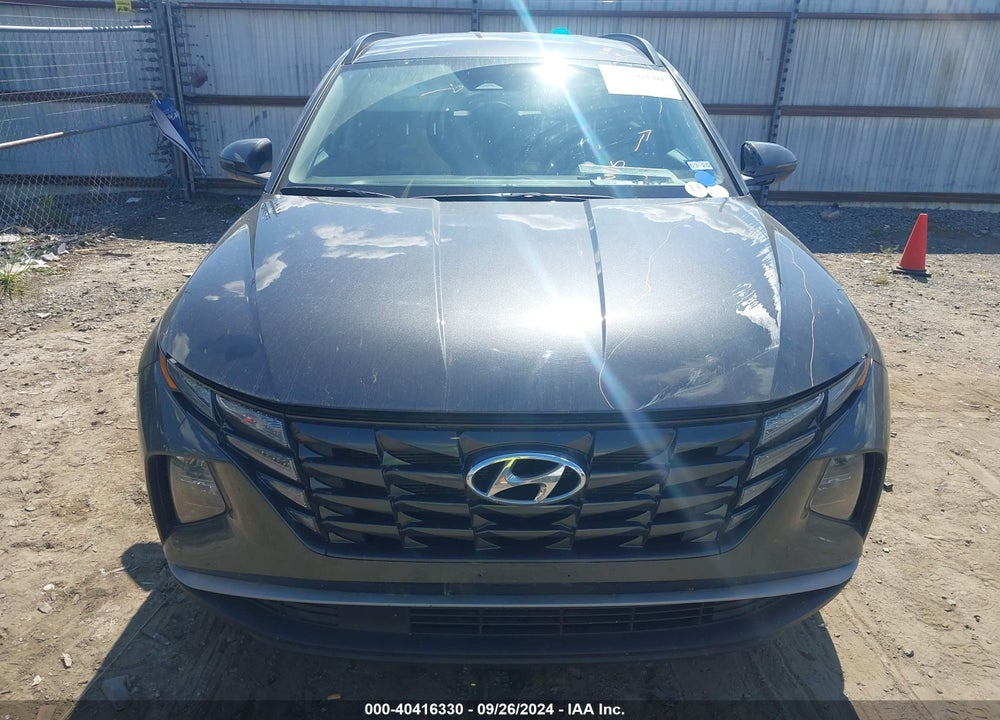2023 HYUNDAI TUCSON SEL VIN: 5NMJBCAE8PH249439