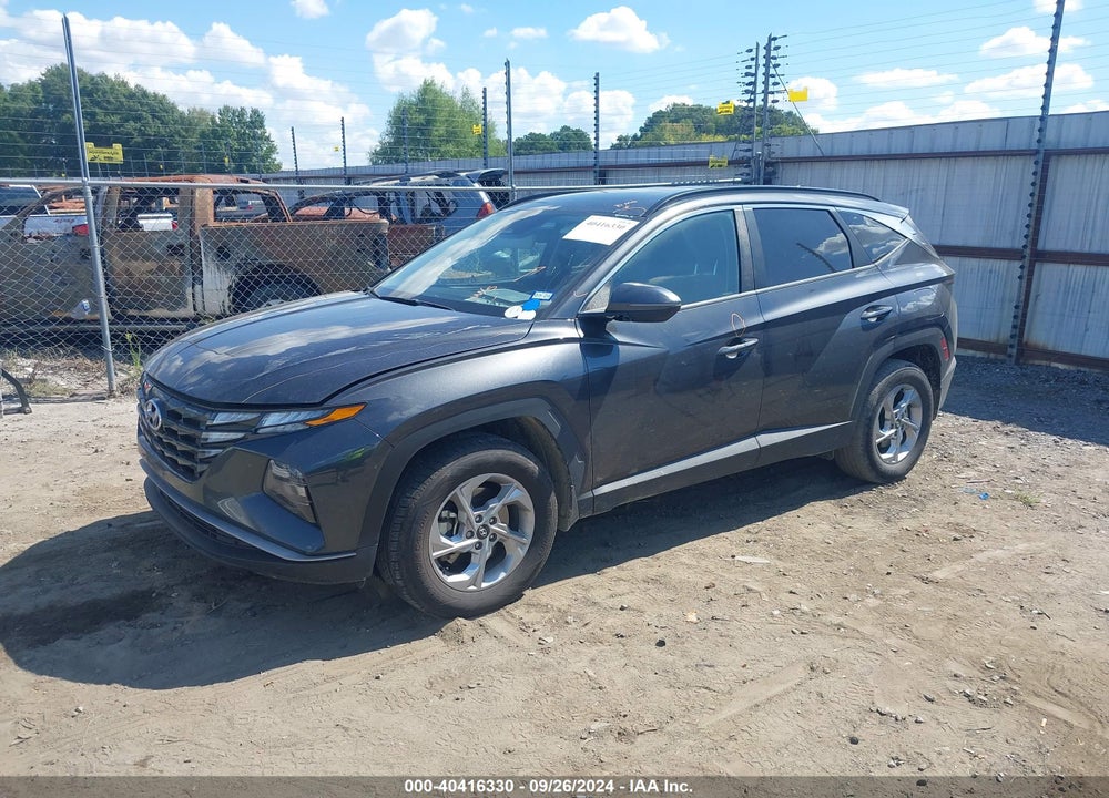 2023 HYUNDAI TUCSON SEL VIN: 5NMJBCAE8PH249439