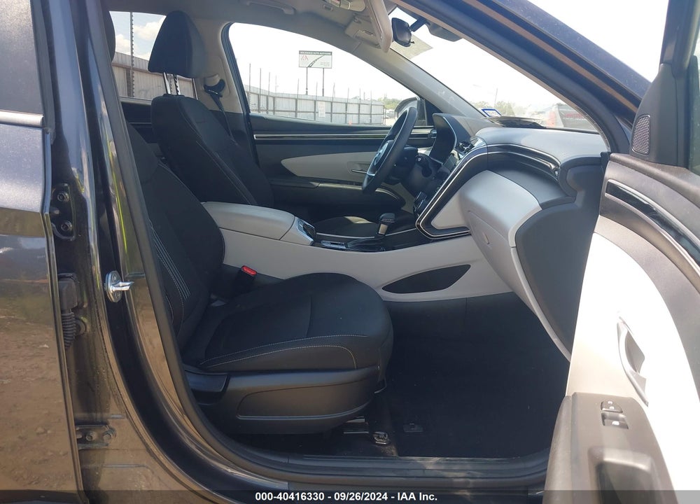 2023 HYUNDAI TUCSON SEL VIN: 5NMJBCAE8PH249439