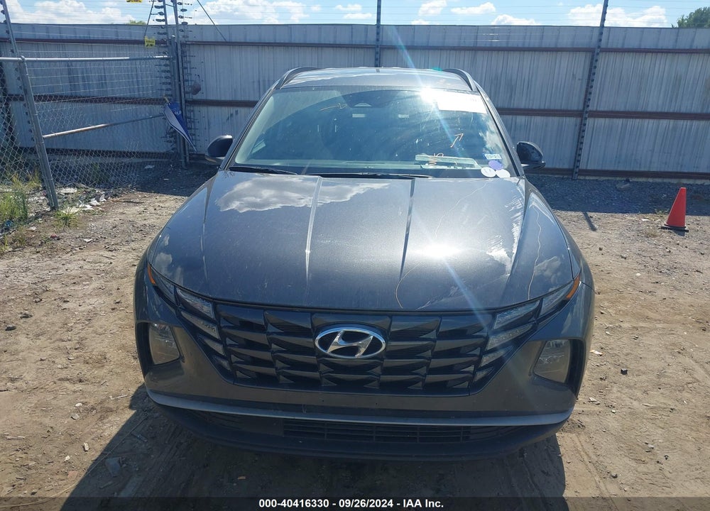2023 HYUNDAI TUCSON SEL VIN: 5NMJBCAE8PH249439