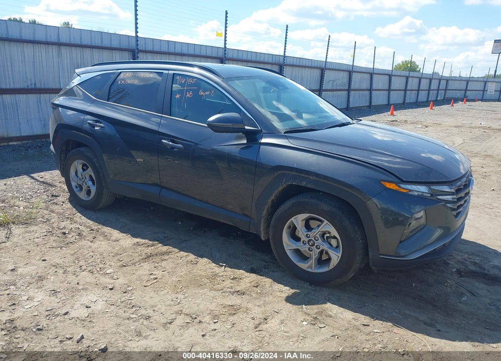 2023 HYUNDAI TUCSON SEL VIN: 5NMJBCAE8PH249439
