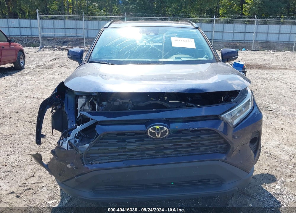 2021 TOYOTA RAV4 XLE PREMIUM VIN: 2T3C1RFV3MW142023