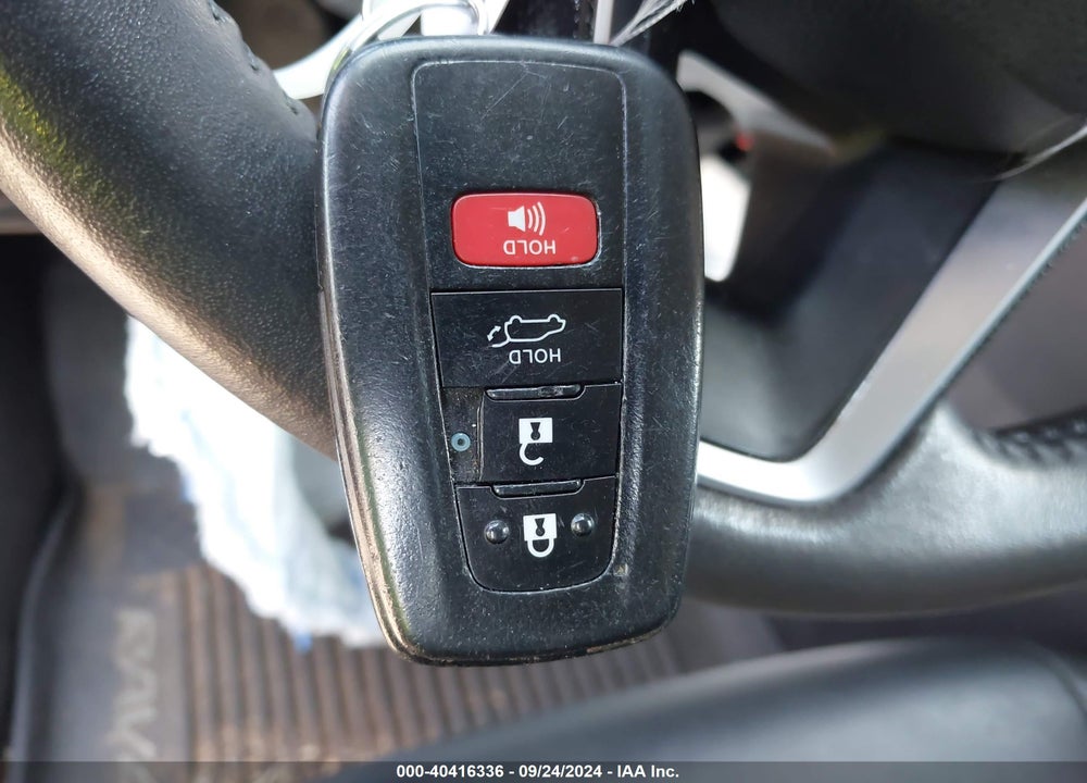 2021 TOYOTA RAV4 XLE PREMIUM VIN: 2T3C1RFV3MW142023