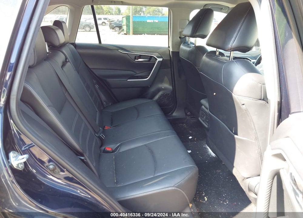 2021 TOYOTA RAV4 XLE PREMIUM VIN: 2T3C1RFV3MW142023