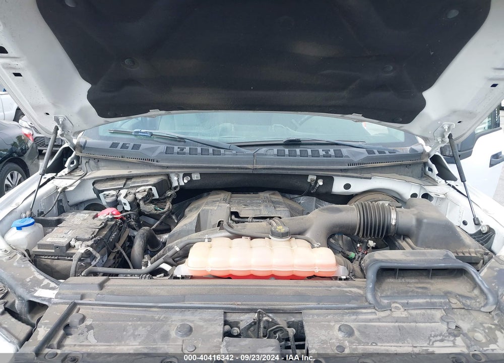 2018 FORD F-150 XLT VIN: 1FTEW1CP3JKD94408