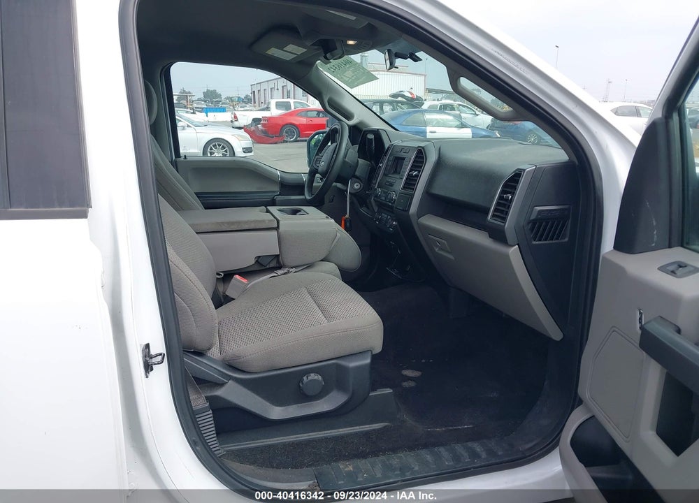 2018 FORD F-150 XLT VIN: 1FTEW1CP3JKD94408