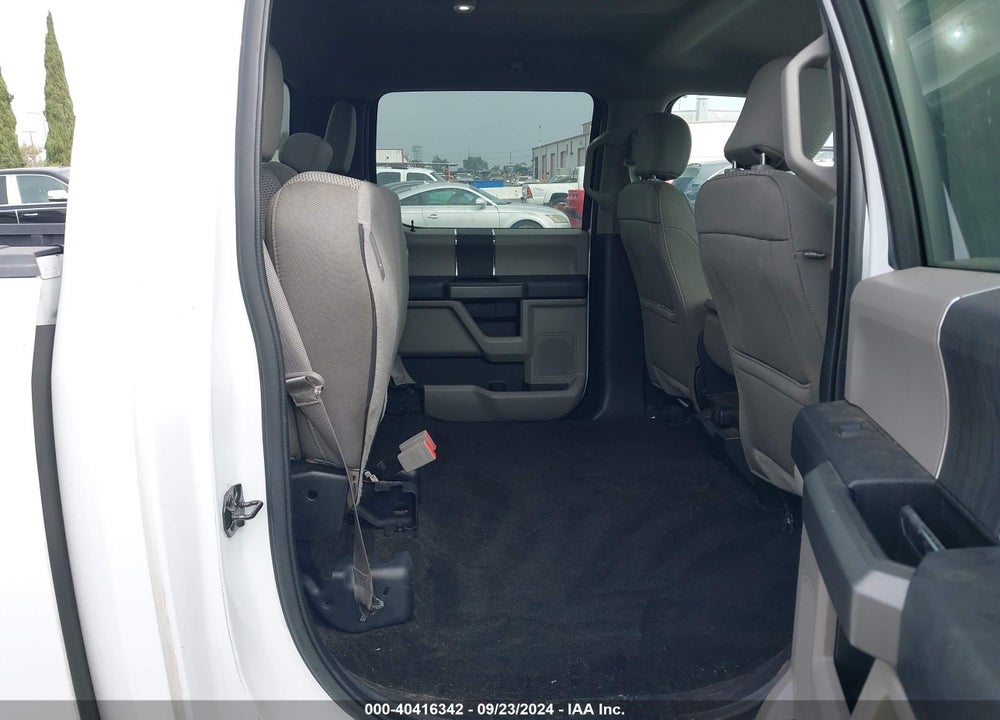 2018 FORD F-150 XLT VIN: 1FTEW1CP3JKD94408