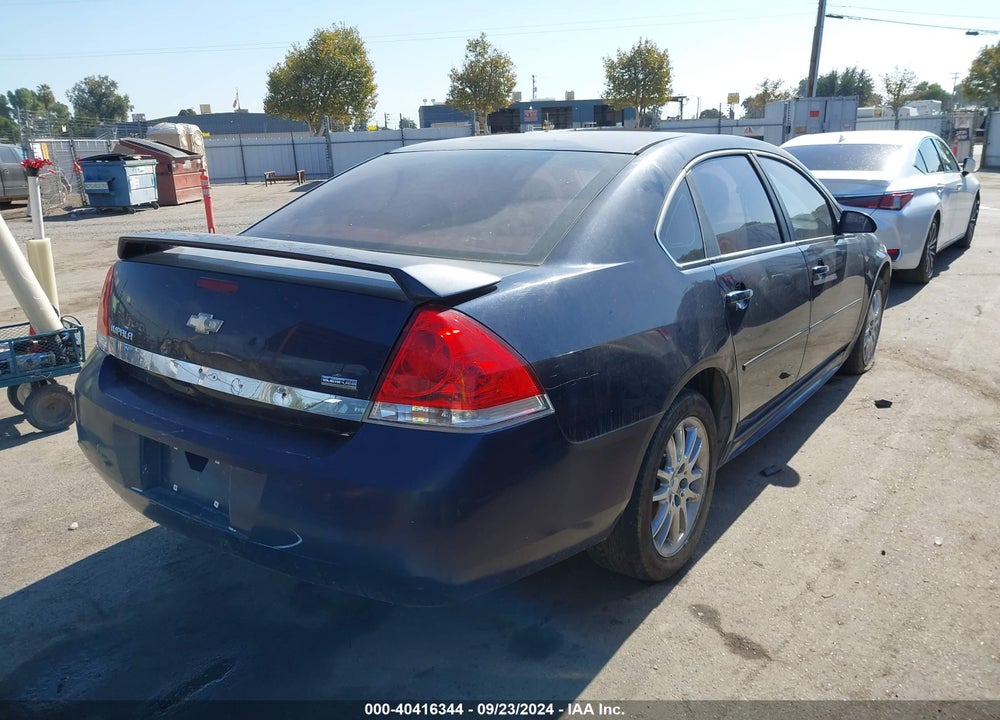 2011 CHEVROLET IMPALA LS VIN: 2G1WF5EK6B1278935