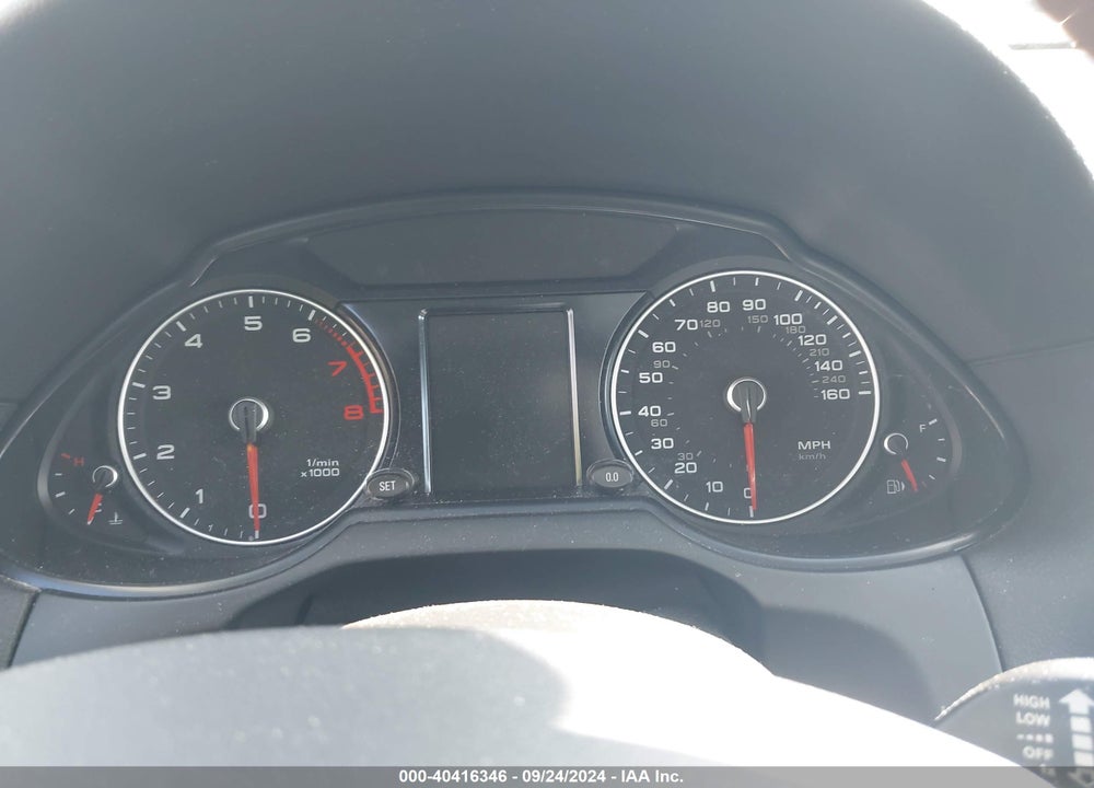 2014 AUDI Q5 2.0T PREMIUM VIN: WA1LFBFP5EA011583