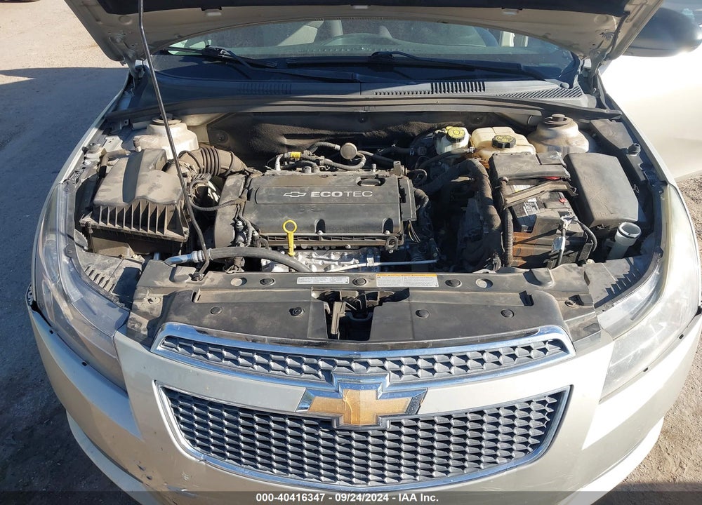 2014 CHEVROLET CRUZE LS AUTO VIN: 1G1PA5SH5E7448088