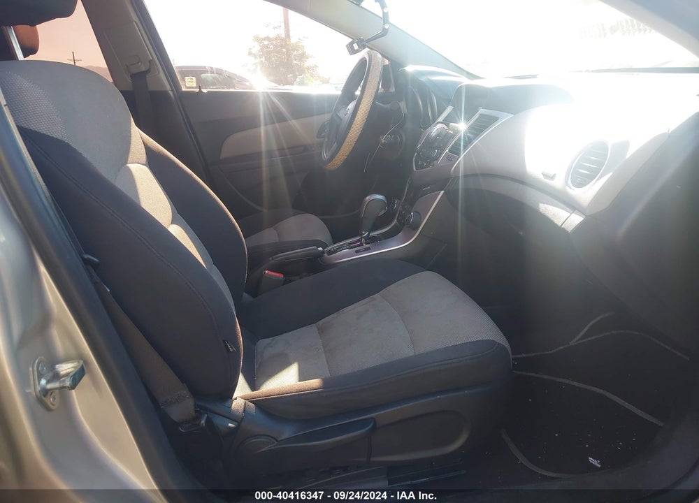 2014 CHEVROLET CRUZE LS AUTO VIN: 1G1PA5SH5E7448088