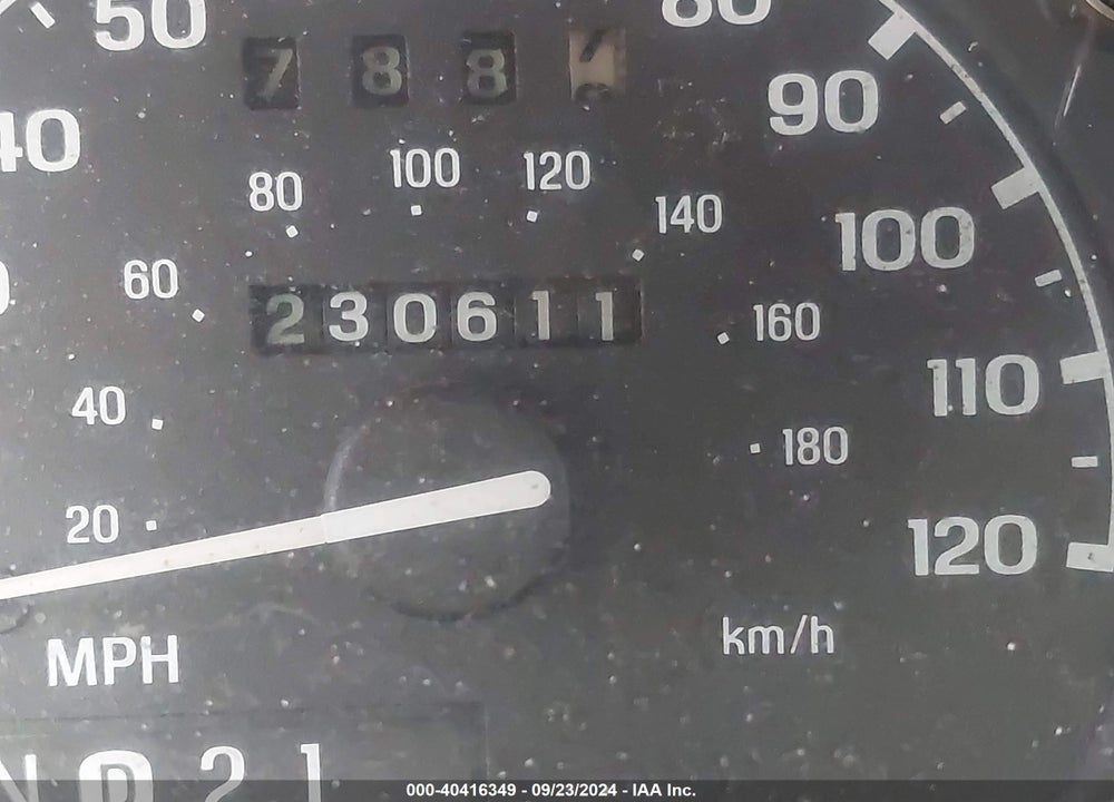 2002 FORD RANGER EDGE/XL/XLT VIN: 1FTYR10U12TA31356