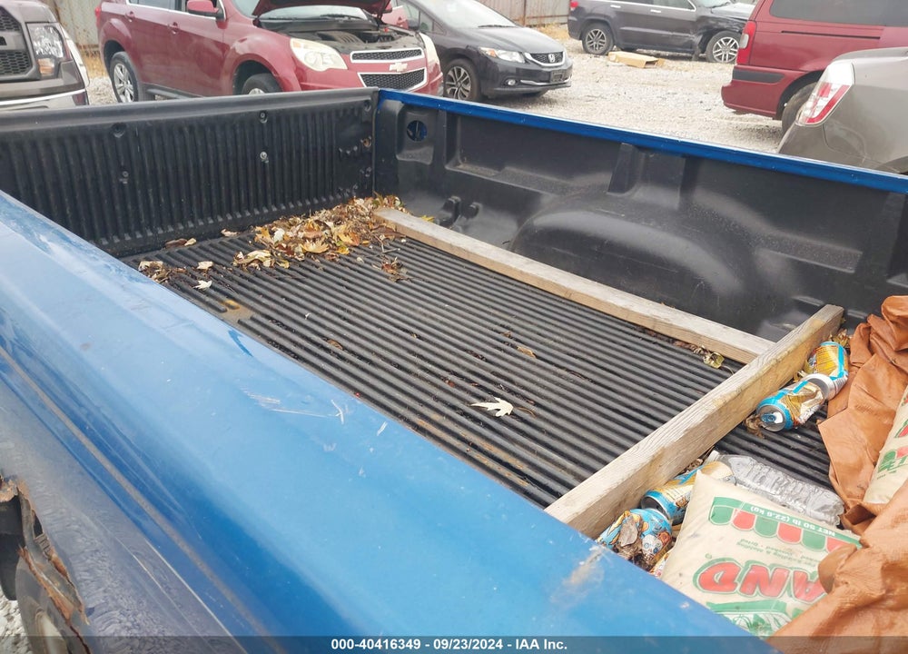 2002 FORD RANGER EDGE/XL/XLT VIN: 1FTYR10U12TA31356