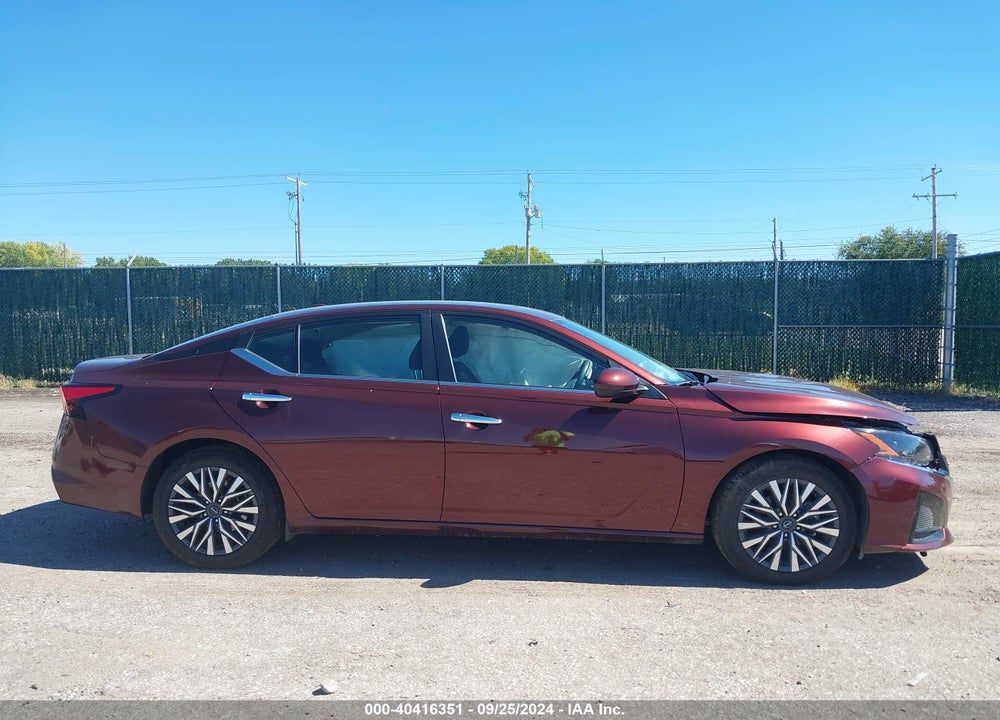 2023 NISSAN ALTIMA SV FWD VIN: 1N4BL4DV2PN359012