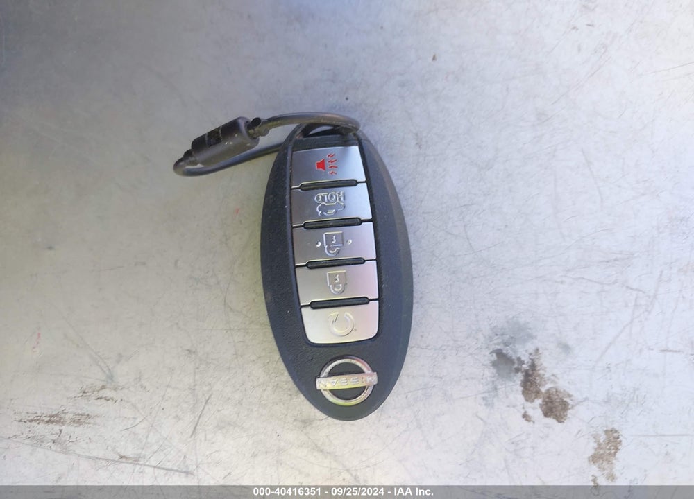 2023 NISSAN ALTIMA SV FWD VIN: 1N4BL4DV2PN359012