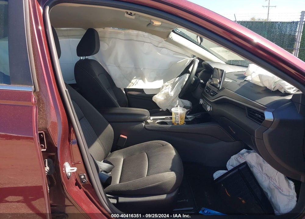 2023 NISSAN ALTIMA SV FWD VIN: 1N4BL4DV2PN359012