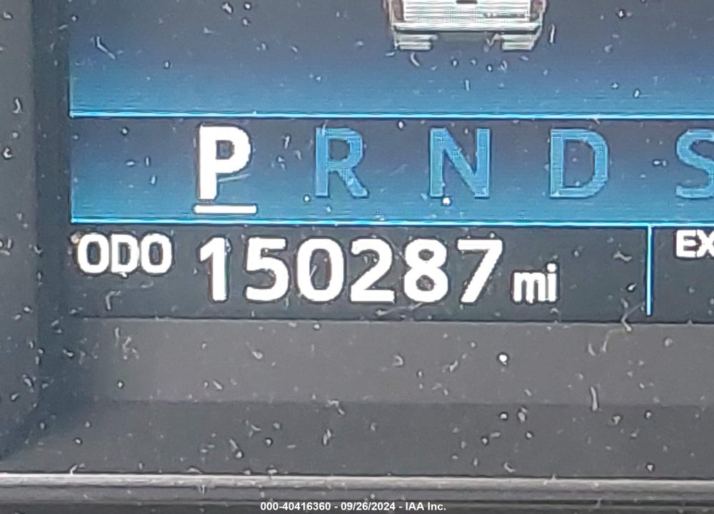 2016 TOYOTA TUNDRA SR5 5.7L V8 VIN: 5TFDY5F18GX511013