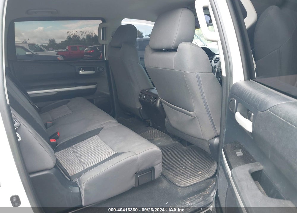 2016 TOYOTA TUNDRA SR5 5.7L V8 VIN: 5TFDY5F18GX511013