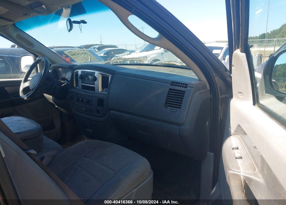 2008 DODGE RAM 1500 VIN: 1D7HU18278S551776