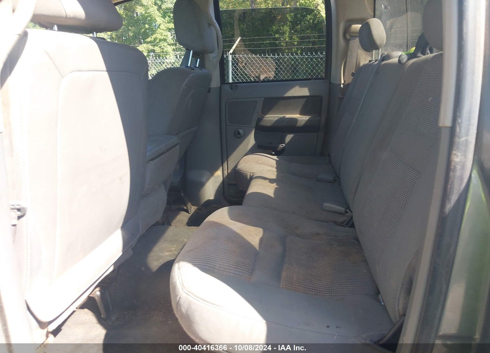 2008 DODGE RAM 1500 VIN: 1D7HU18278S551776