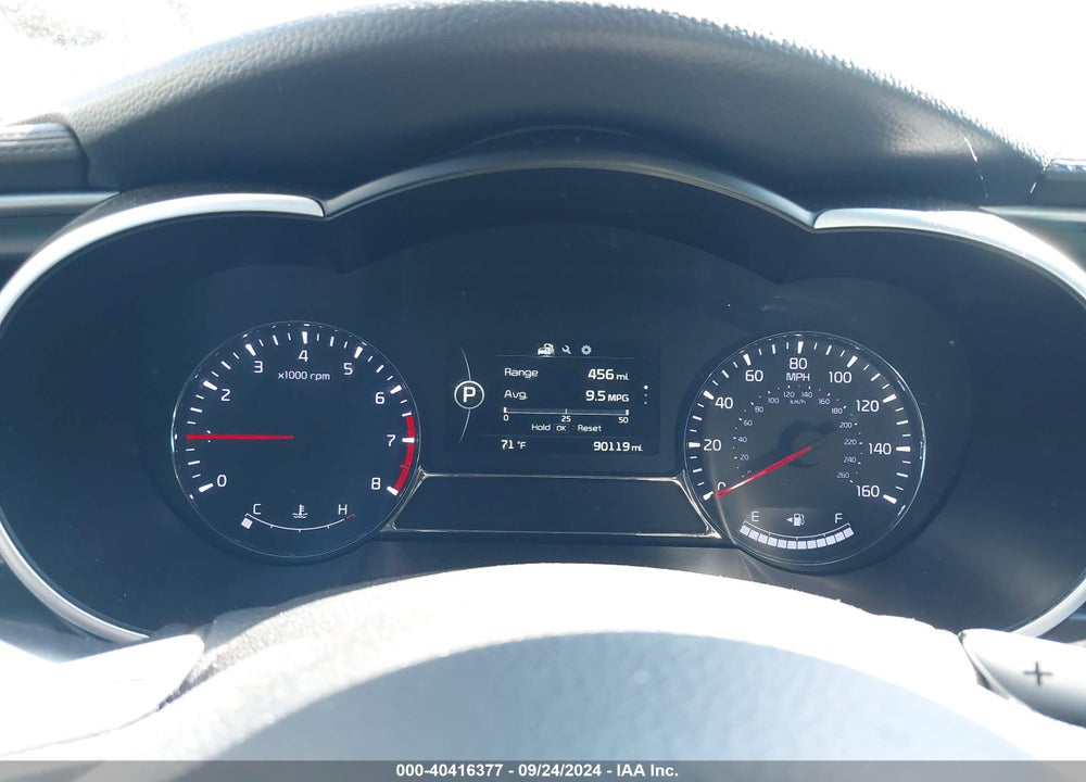 2015 KIA OPTIMA SX TURBO VIN: 5XXGR4A61FG495153