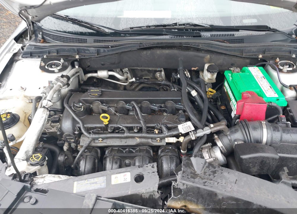 2012 FORD FUSION SEL VIN: 3FAHP0JA4CR361795