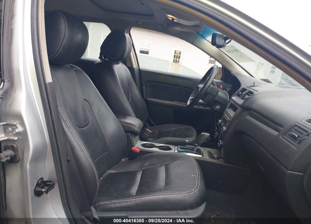 2012 FORD FUSION SEL VIN: 3FAHP0JA4CR361795