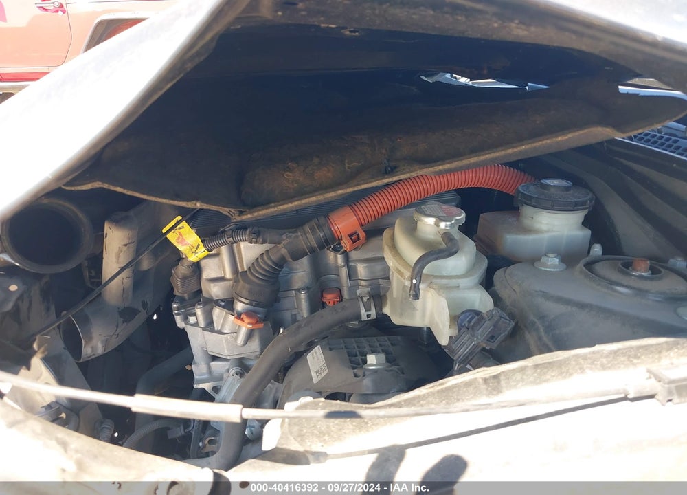 2019 HONDA INSIGHT TOURING VIN: 19XZE4F90KE003223
