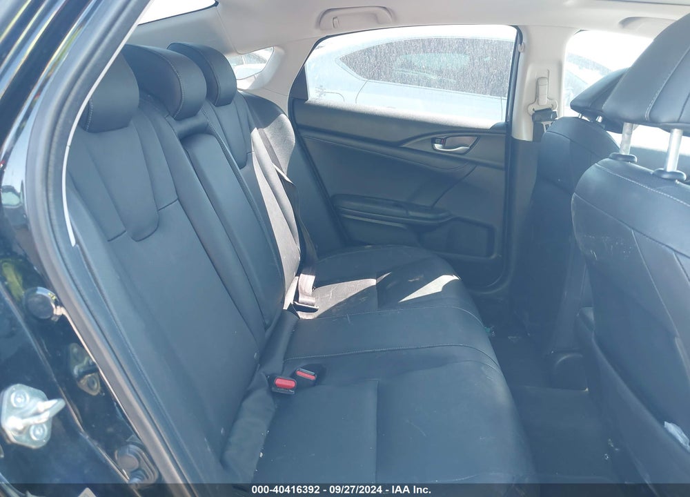2019 HONDA INSIGHT TOURING VIN: 19XZE4F90KE003223