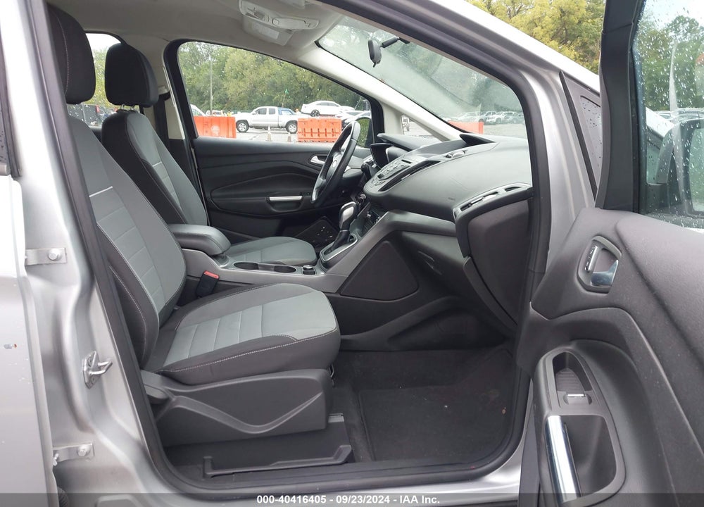 2013 FORD C-MAX HYBRID SE VIN: 1FADP5AUXDL539120