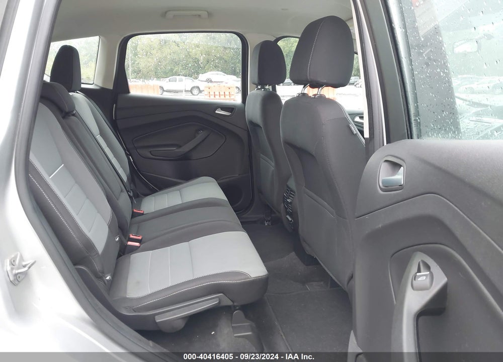 2013 FORD C-MAX HYBRID SE VIN: 1FADP5AUXDL539120