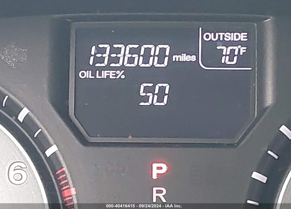 2016 HONDA ODYSSEY EX-L VIN: 5FNRL5H67GB132138