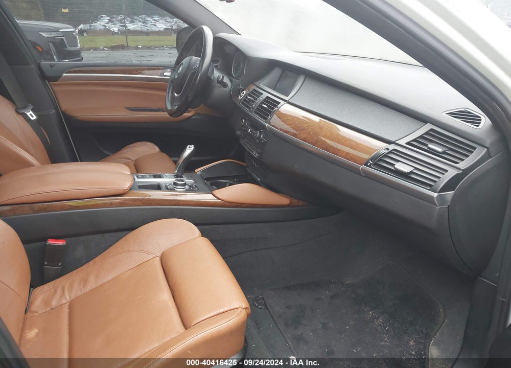 2011 BMW X6 XDRIVE35I VIN: 5UXFG2C52BLX08128