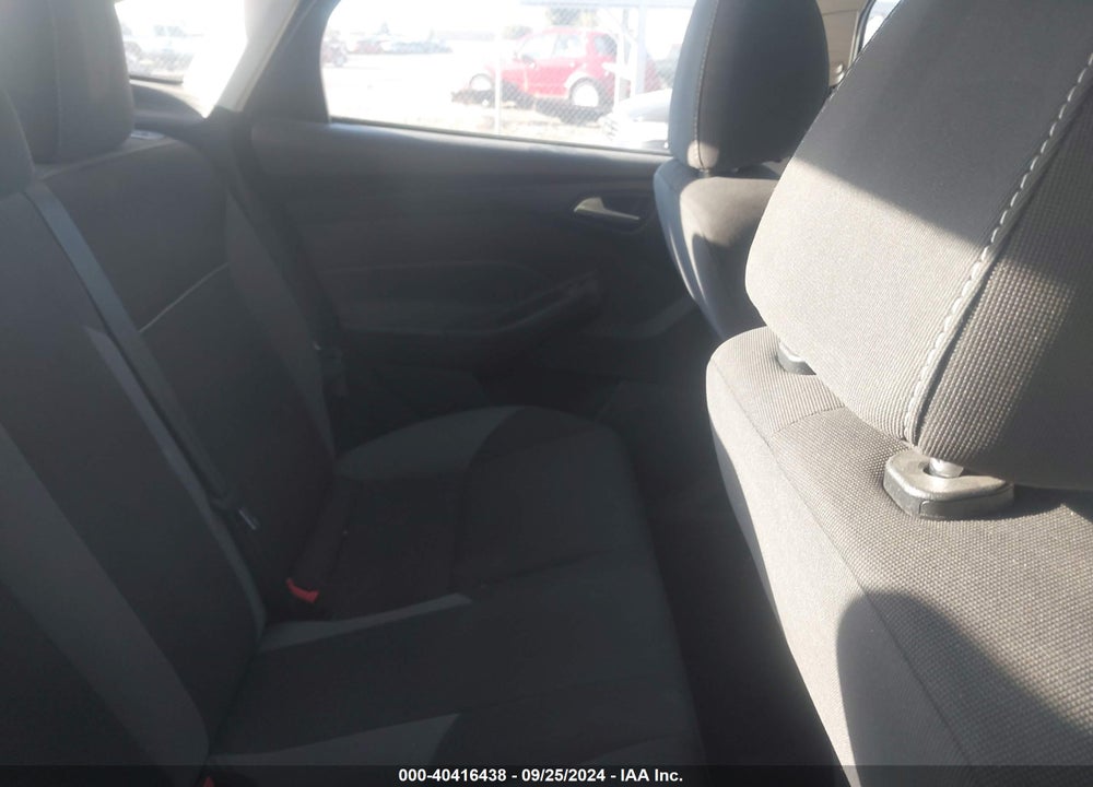 2013 FORD FOCUS SE VIN: 1FADP3F20DL118132