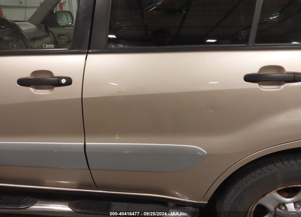 2005 TOYOTA RAV4 VIN: JTEHD20V750060312