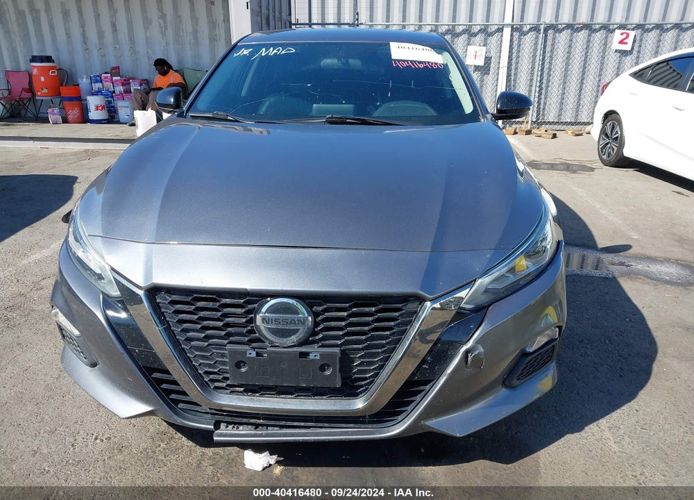 2019 NISSAN ALTIMA 2.5 SR VIN: 1N4BL4CV8KC204616