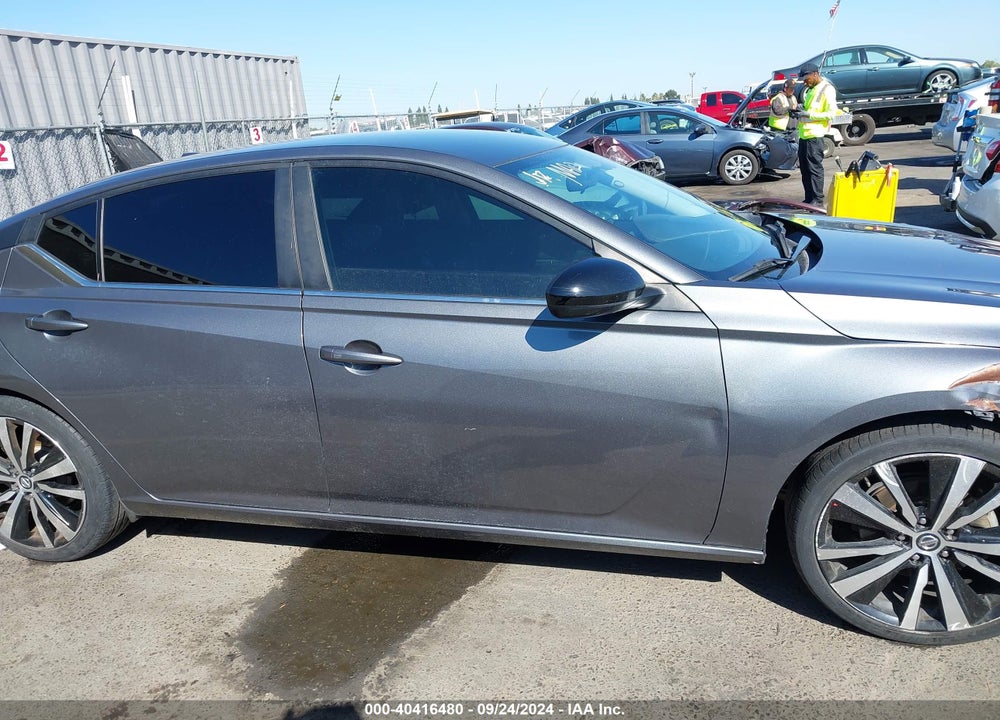 2019 NISSAN ALTIMA 2.5 SR VIN: 1N4BL4CV8KC204616