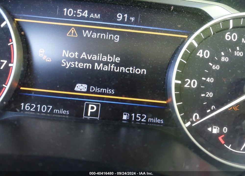 2019 NISSAN ALTIMA 2.5 SR VIN: 1N4BL4CV8KC204616