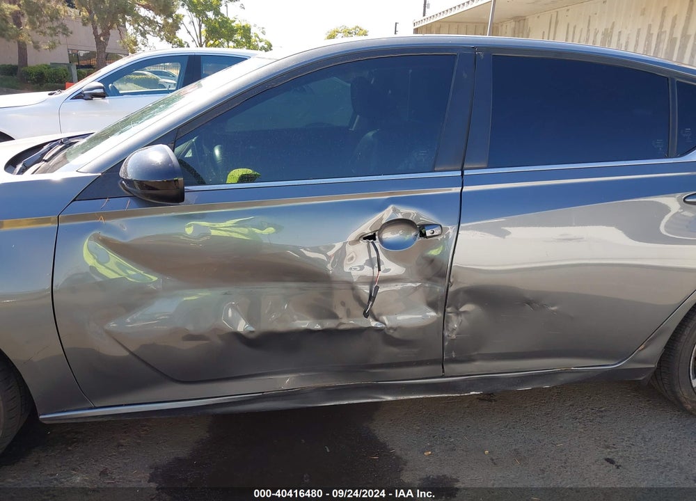 2019 NISSAN ALTIMA 2.5 SR VIN: 1N4BL4CV8KC204616