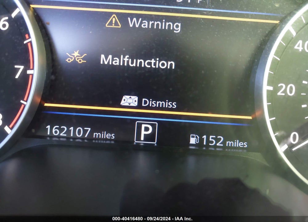 2019 NISSAN ALTIMA 2.5 SR VIN: 1N4BL4CV8KC204616