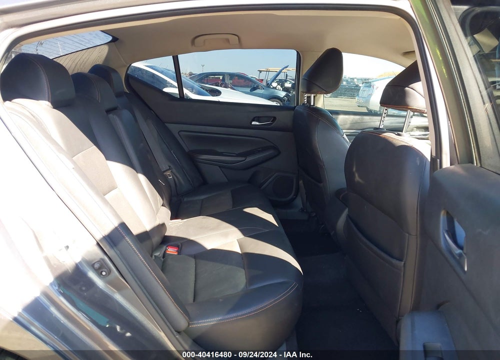 2019 NISSAN ALTIMA 2.5 SR VIN: 1N4BL4CV8KC204616