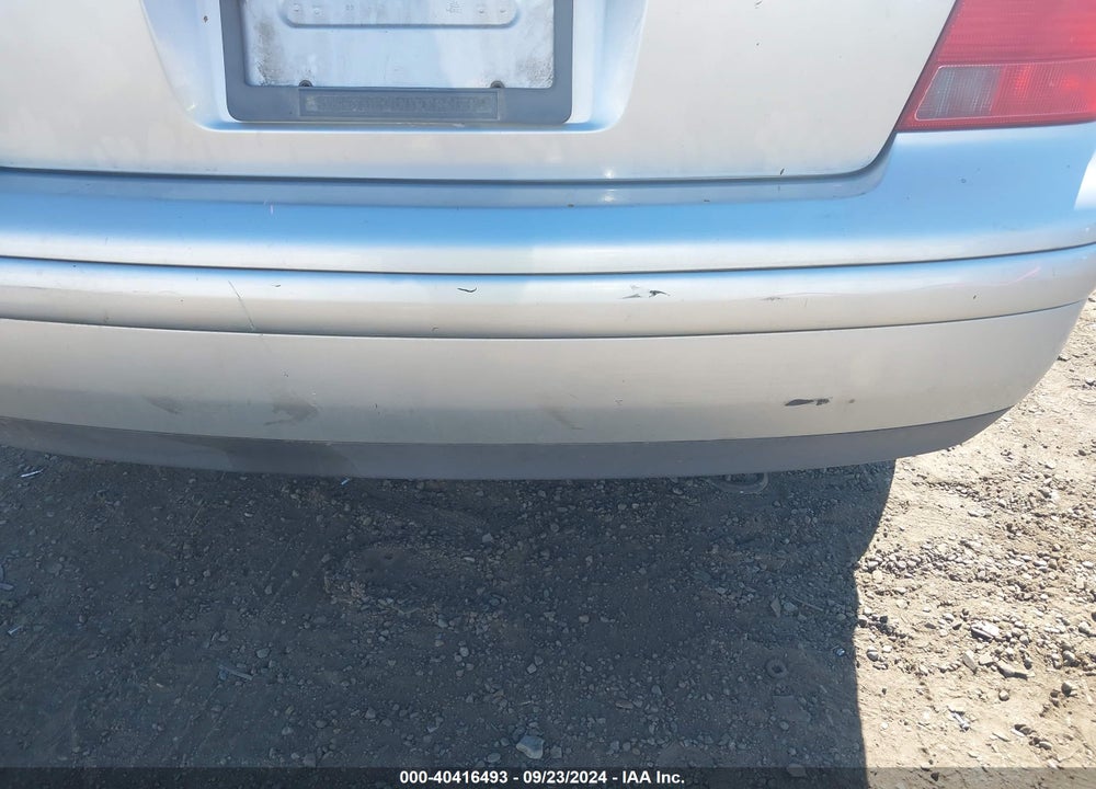 2003 VOLKSWAGEN JETTA GLS 2.0L VIN: 3VWSK69M73M148785