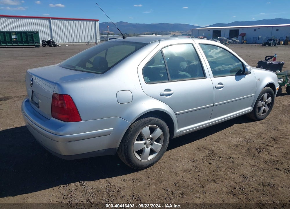 2003 VOLKSWAGEN JETTA GLS 2.0L VIN: 3VWSK69M73M148785