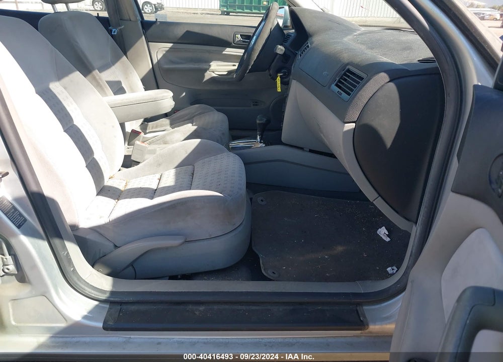 2003 VOLKSWAGEN JETTA GLS 2.0L VIN: 3VWSK69M73M148785