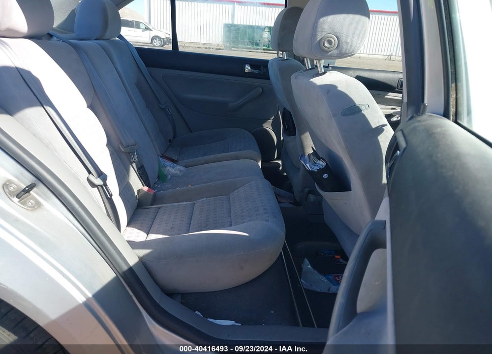 2003 VOLKSWAGEN JETTA GLS 2.0L VIN: 3VWSK69M73M148785